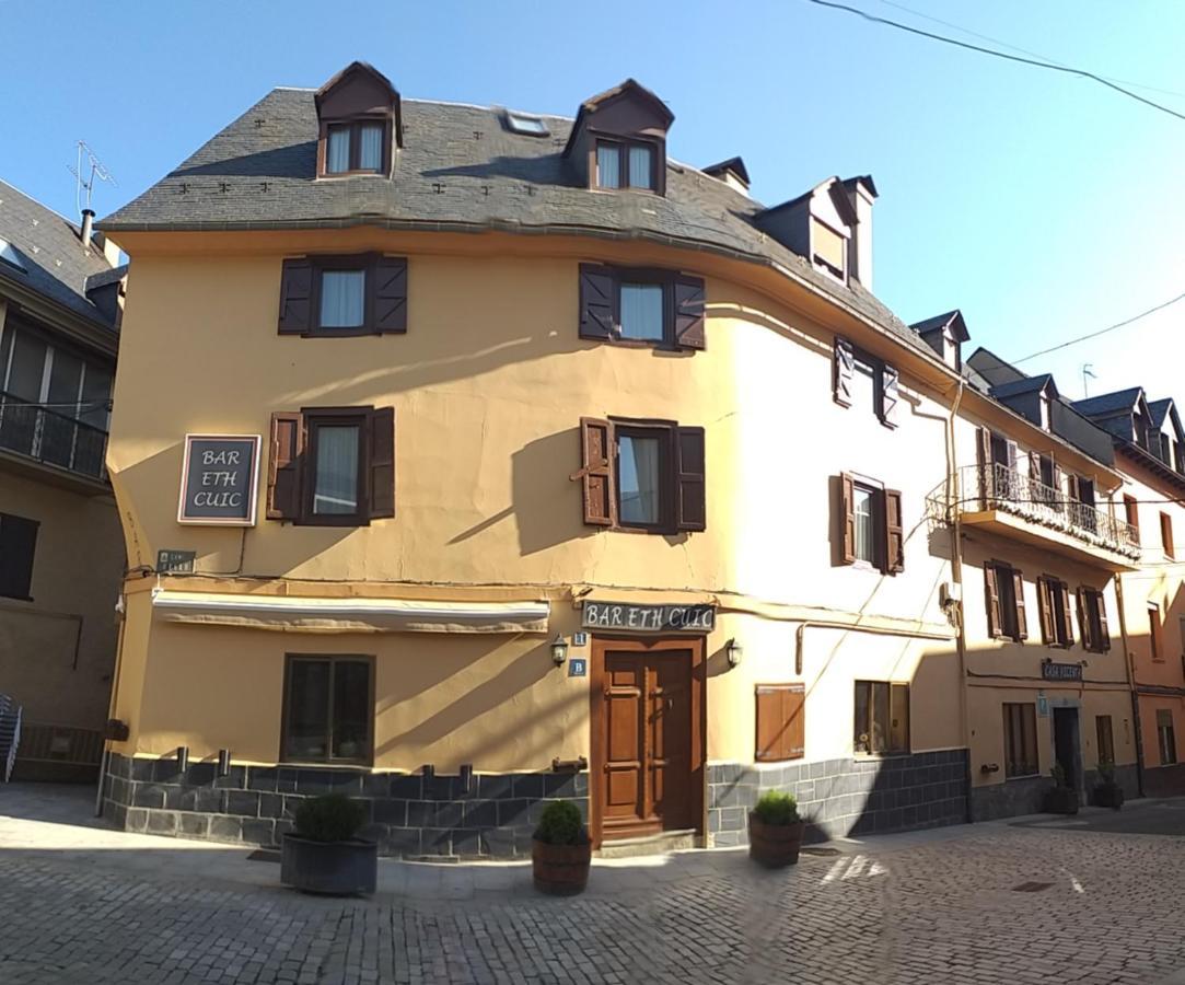 וויאלהה Pension Casa Vicenta מראה חיצוני תמונה