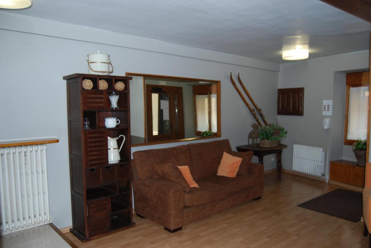 וויאלהה Pension Casa Vicenta מראה חיצוני תמונה